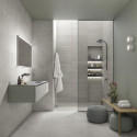 Płytki Edimax Astor Nuances Grey 80x80 Nat.3D Gat.1