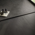 Płytki Edimax Astor Nuances Antracite 80x80 Nat.3D Gat.1