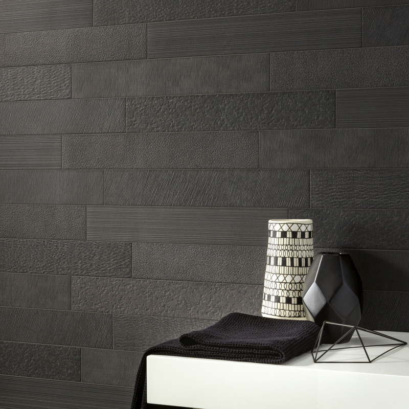 Płytki Edimax Astor Nuances Antracite 80x80 Nat.3D Gat.1