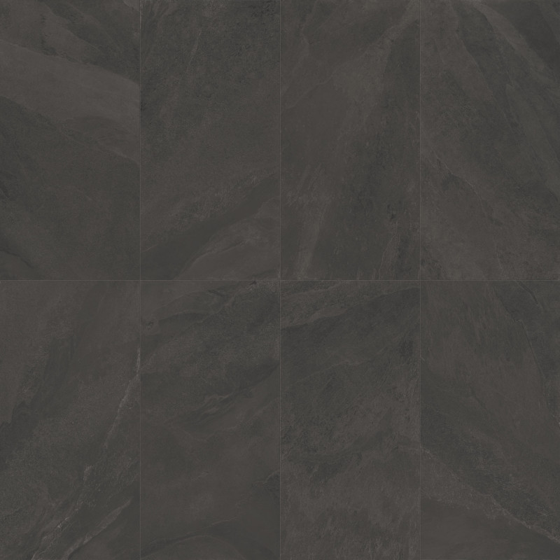 Płytki Edimax Astor Nuances Antracite 80x80 Nat.3D Gat.1