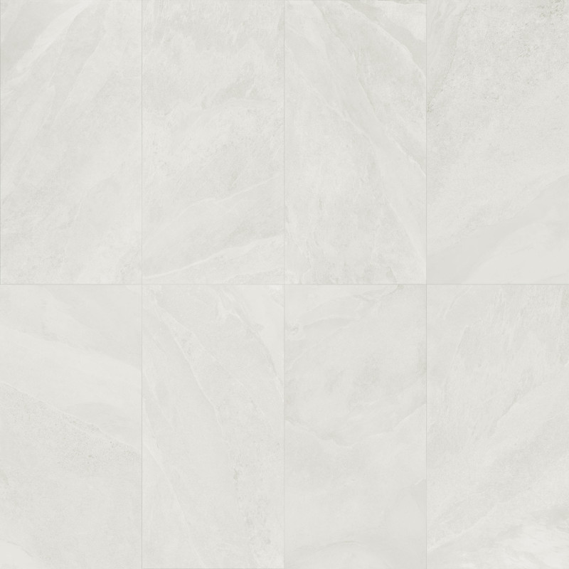 Płytki Edimax Astor Nuances White 60x60 Nat.3D Gat.1