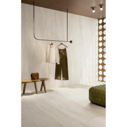 Płytki Coem Wide Gres 280 Crystal Alabaster 120x280 Nat.Ret.Gat.1