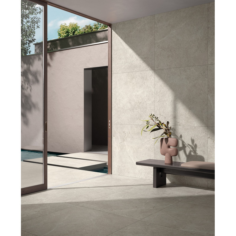 Płytki Cercom Archistone Archi White 120x120 Ret.Gat.1