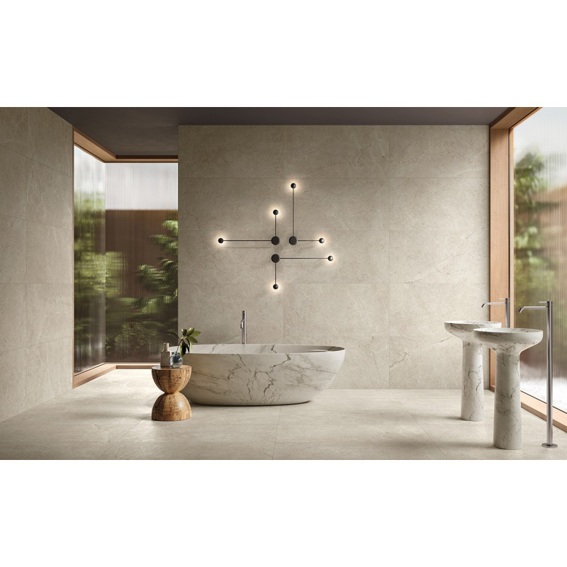 Płytki Cercom Archistone Archi White 120x120 Ret.Gat.1