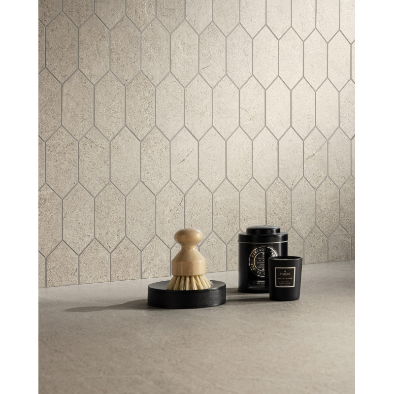 Płytki Cercom Archistone Archi White 120x120 Ret.Gat.1