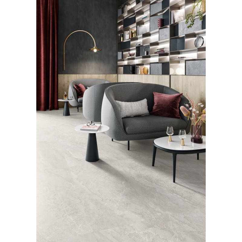 Płytki Sant'Agostino Trumarmi Silver 90x180 Nat.Gat.1