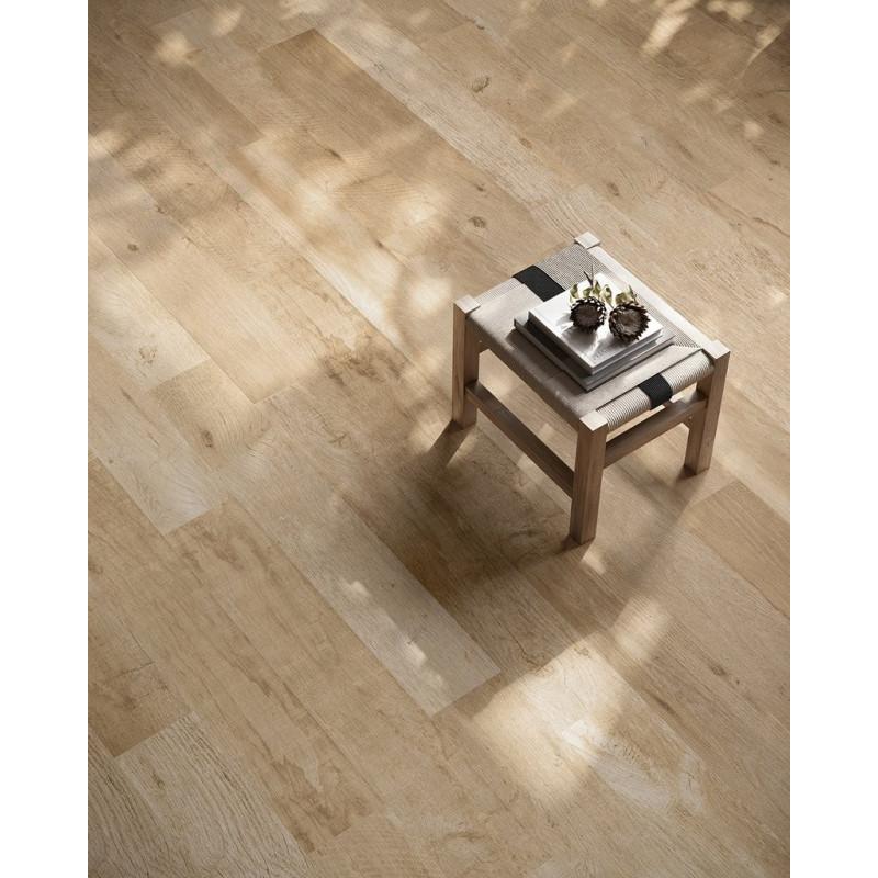 Płytka Sant'Agostino Lakewood White 20x120 Rett.Gat.1 - Gres...