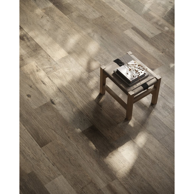 Płytka Sant'Agostino Lakewood White 20x120 Rett.Gat.1 - Gres...