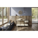 Płytka Sant'Agostino Lakewood White 20x120 Rett.Gat.1 - Gres...