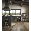 Płytka Sant'Agostino Lakewood White 20x120 Rett.Gat.1 - Gres...