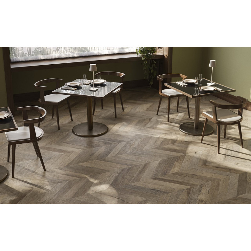 Płytka Sant'Agostino Lakewood White 20x120 Rett.Gat.1 - Gres...