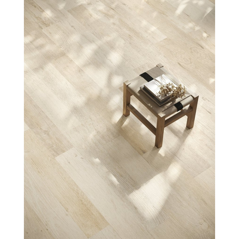 Płytka Sant'Agostino Lakewood White 20x120 Rett.Gat.1 - Gres...
