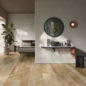 Płytka Sant'Agostino Lakewood White 20x120 Rett.Gat.1 - Gres...