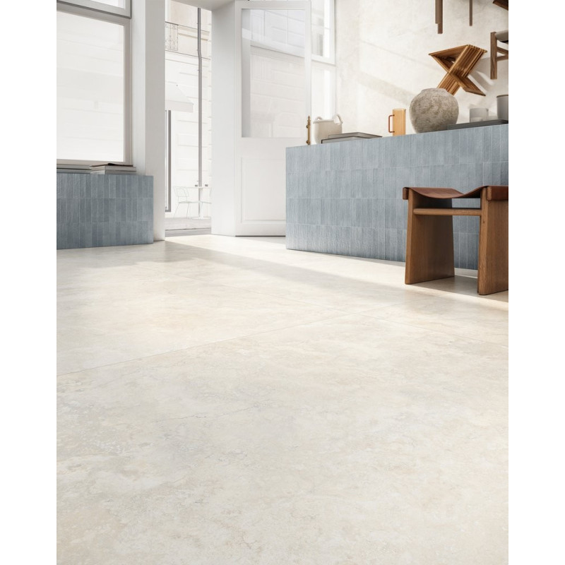 Płytka Sant'Agostino Lakewood White 20x120 Rett.Gat.1 - Gres...