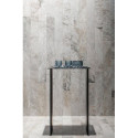 Płytka Sant'Agostino Lakewood White 20x120 Rett.Gat.1 - Gres...
