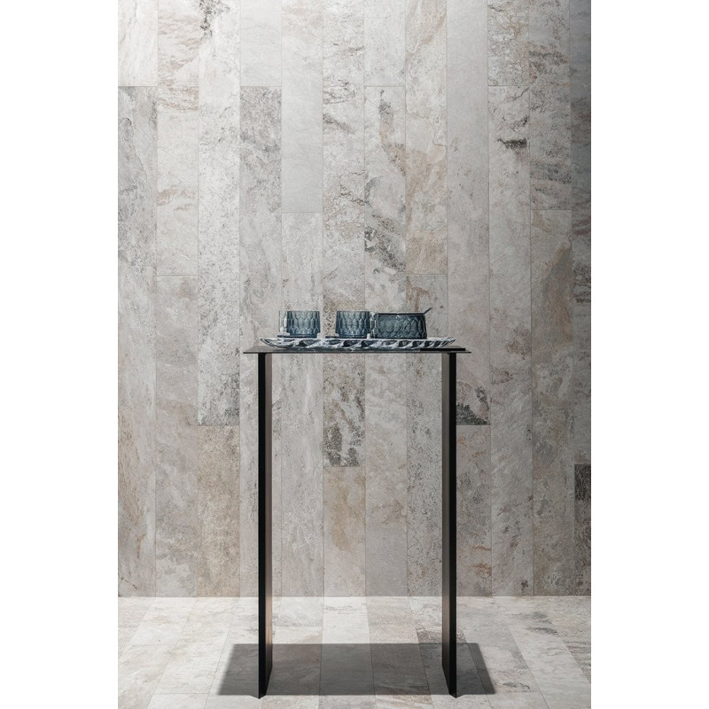 Płytka Sant'Agostino Lakewood White 20x120 Rett.Gat.1 - Gres...