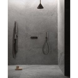 Płytki Sant'Agostino Bergstone Dark 120x120 Nat.Ret.Gat.1