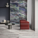 Płytka Sant'Agostino Lakewood White 20x120 Rett.Gat.1 - Gres...