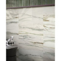 Płytka Sant'Agostino Lakewood White 20x120 Rett.Gat.1 - Gres...