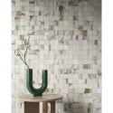 Płytka Sant'Agostino Lakewood White 20x120 Rett.Gat.1 - Gres...