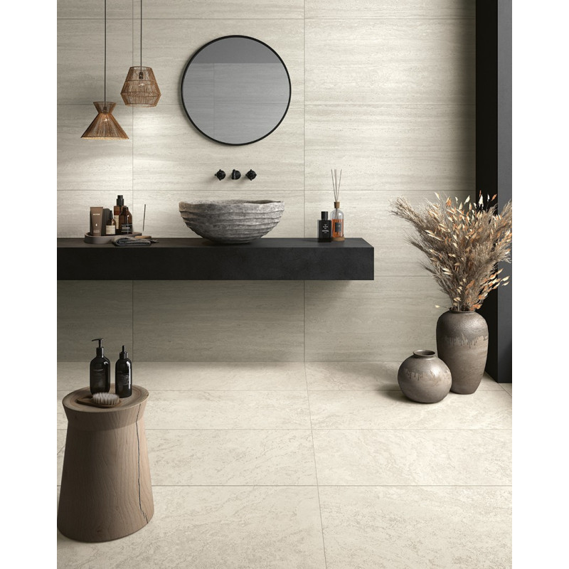 Płytki Castelvetro Firenze Bianco 30x60 Nat.Ret.Gat.1