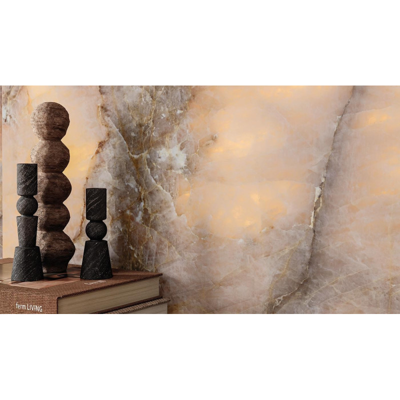 Płytki Emil Ceramica Tele di Marmo Lumia Golden Ambra 120x120 Full Lapato Gat.1