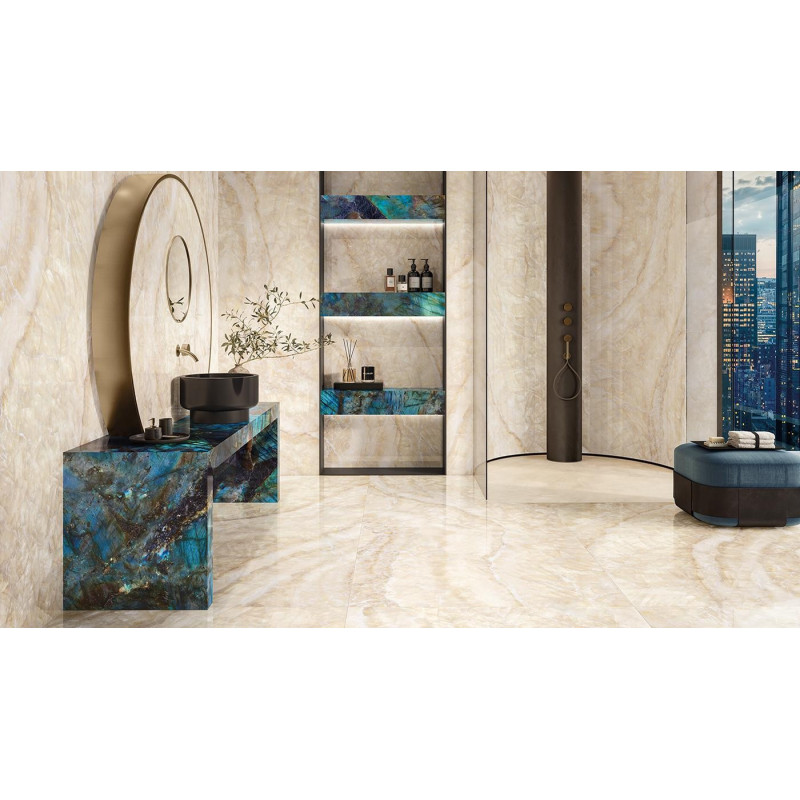 Płytki Emil Ceramica Tele di Marmo Lumia Ivory Gioiello 120x278 Full Lapato Gat.1