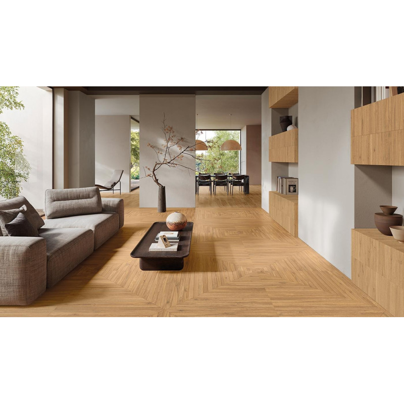 Płytki Emil Ceramica Playwood Intense Oak 20x120 Nat.Gat.1