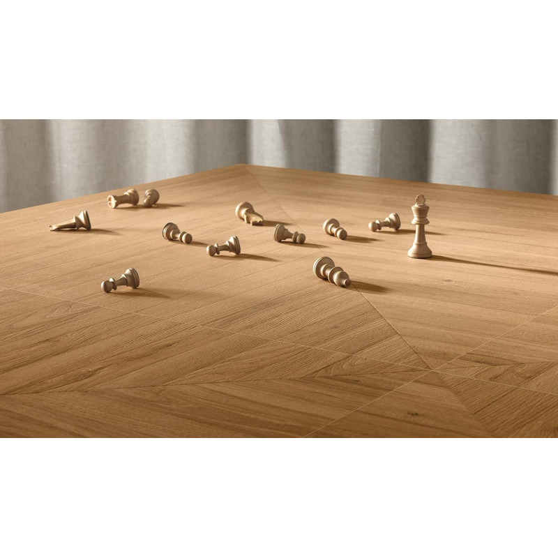 Płytki Emil Ceramica Playwood Intense Oak 20x120 Nat.Gat.1