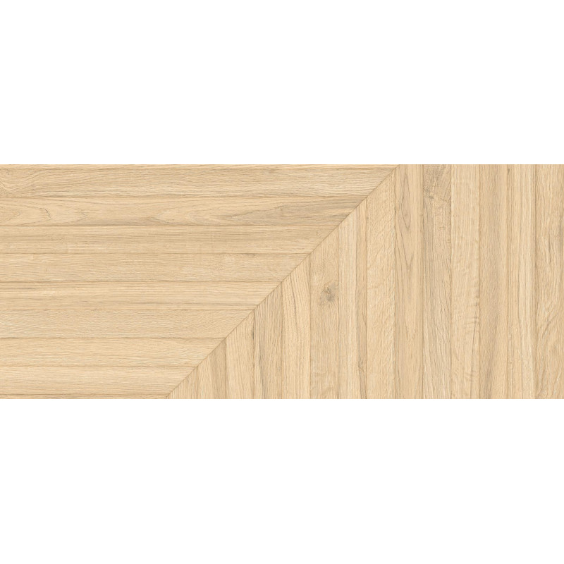 Płytki Emil Ceramica Playwood Playtangram Light Oak 100x100 Nat.Gat.1