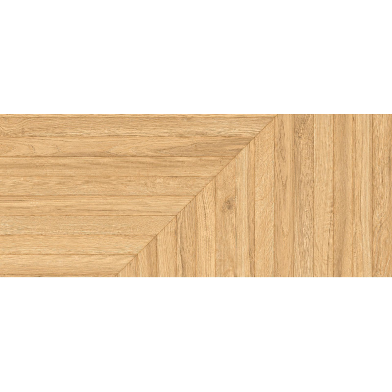 Płytki Emil Ceramica Playwood Playtangram Pure Oak 100x100 Nat.Gat.1