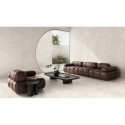 Płytki Emil Ceramica Provenza Unique Bourgogne Minimal Blanc 120x120 Nat.Gat.1