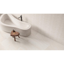 Płytki Emil Ceramica Provenza Varana Stone Vein Cut White 60x120 Silktech Gat.1