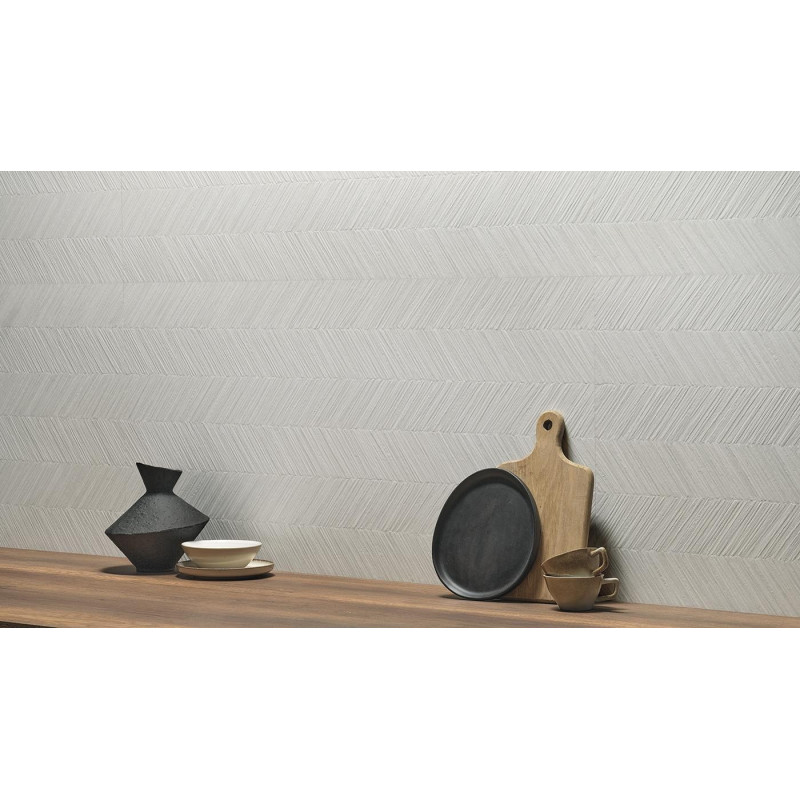 Płytki Emil Ceramica Provenza Varana Stone Vein Cut Light Grey 60x120 Silktech Gat.1