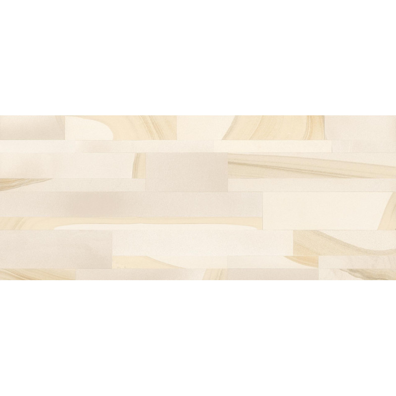 Płytki Emil Ceramica Provenza Varana Stone Decori Blocks Beige 60x120 Silktech Gat.1