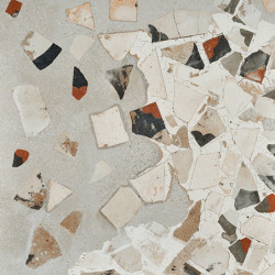 Płytki Fioranese I Cocci Cenere Spaccato 90x90 Rett.Gat.1