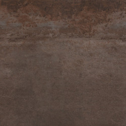 Płytki Serenissima Costruire Metallo Ruggine 60x60 Rett.Gat.1