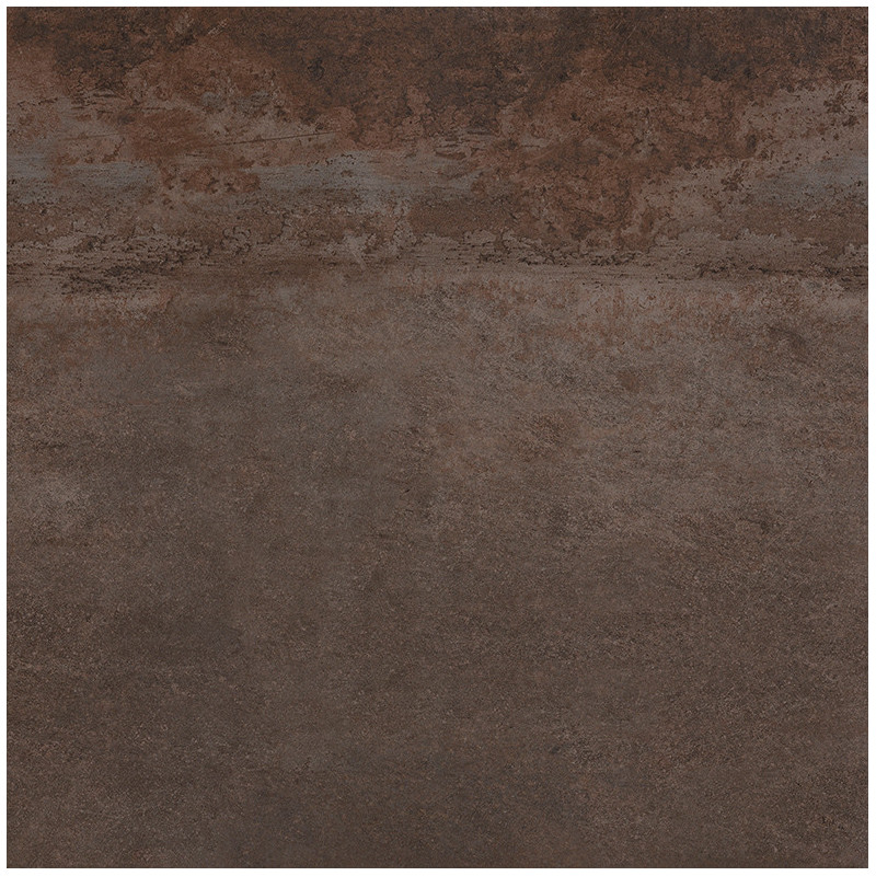 Płytki Serenissima Costruire Metallo Ruggine 60x60 Rett.Gat.1