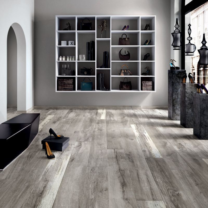 Płytki Ariana Legend Grey 20x120 Rett.Gat.1