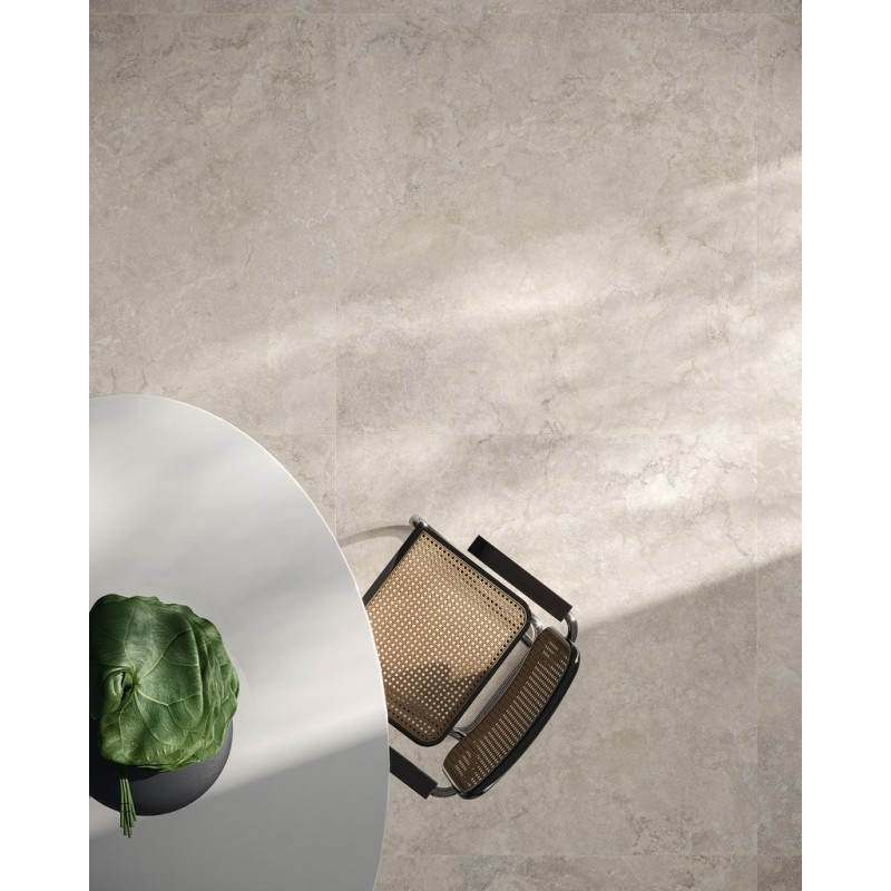 Płytka Sant'Agostino Lakewood White 20x120 Rett.Gat.1 - Gres...
