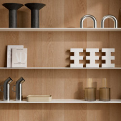 Płytki Sant'Agostino Gracewood Natural 30x120 Rett.Gat.1