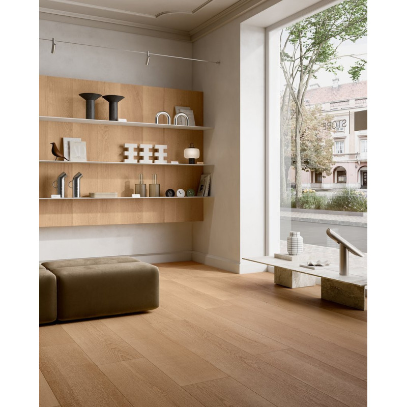 Płytka Sant'Agostino Primewood Natural 20x120 Rett.Gat.1 - Gres...