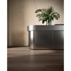 Płytki Sant'Agostino Gracewood Brown 30x120 Rett.Gat.1