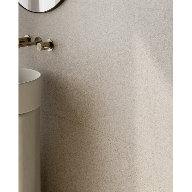 Płytka Sant'Agostino Lakewood White 20x120 Rett.Gat.1 - Gres...