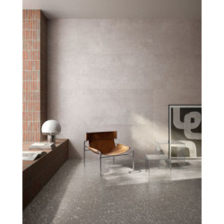 Płytki Sant'Agostino Glow Grey 90x90 Nat.Ret.Gat.1