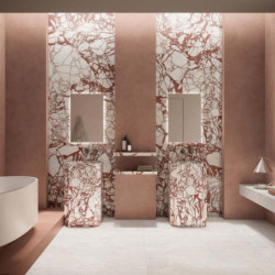 Płytki Flaviker Supreme Hedonism Calacatta Dante 120x280 Lux 3D Gat.1