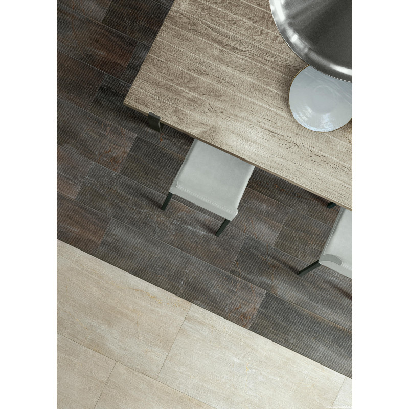 Płytki Serenissima Fossil Crema Lux 100x100 Gat.1