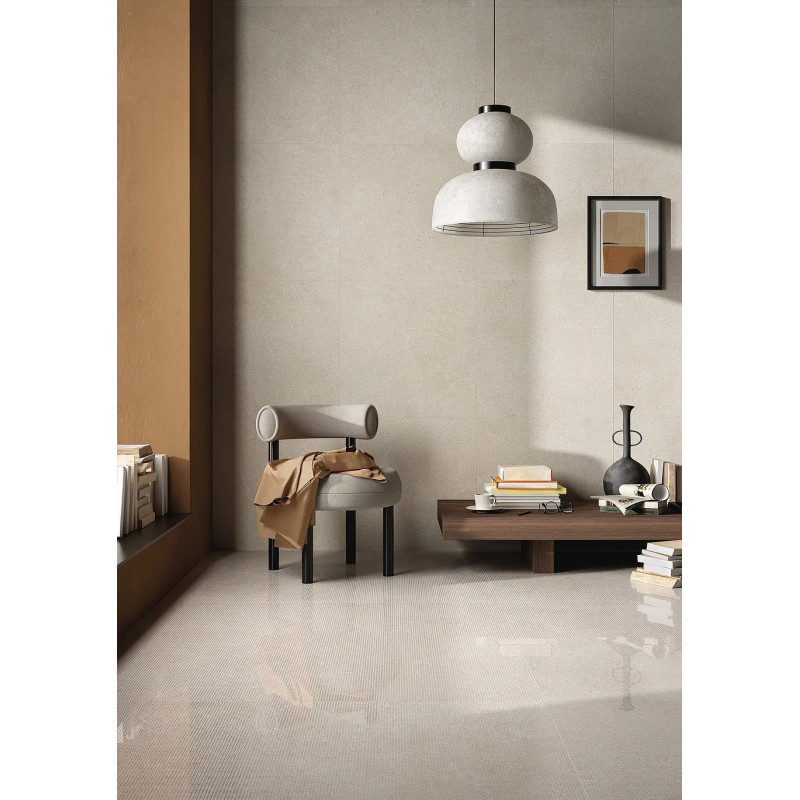 Płytki Ricchetti Ease/22 Sand 120x120 Nat.Gat.1