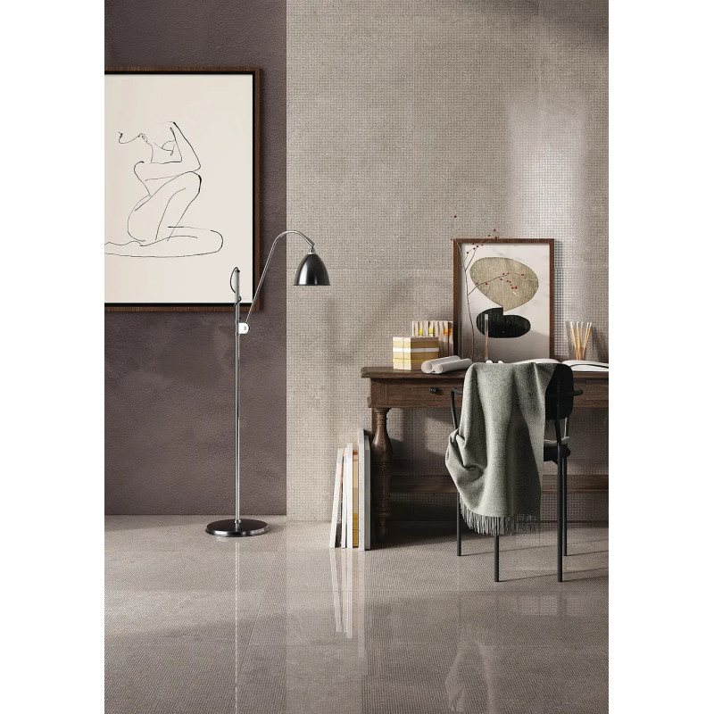 Płytki Ricchetti Ease/22 Light Grey 120x120 Nat.Gat.1