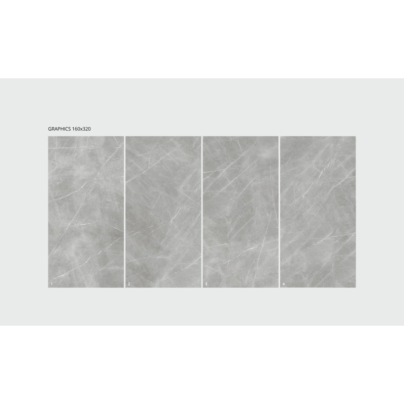 Płytki Fondovalle Stone Lab Silver Stone 160x320 Nat.Ret.Gat.1